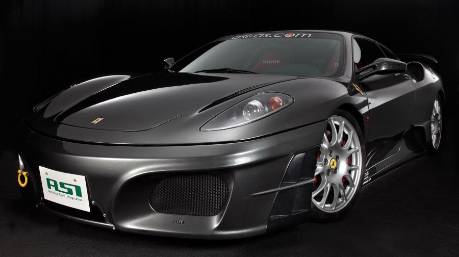  Ferrari F430 by ASI 2009 года  (фото 16 из 17)